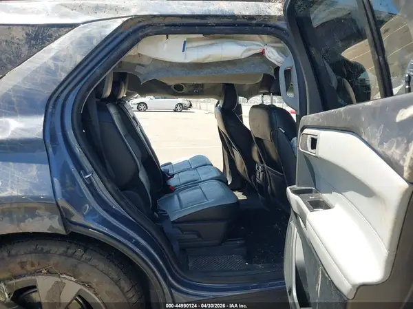 1FMSK8DH3MGA33391 2021 FORD EXPLORER - Image 8