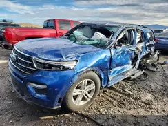 1FMSK8DH3MGA39160 2021 FORD EXPLORER