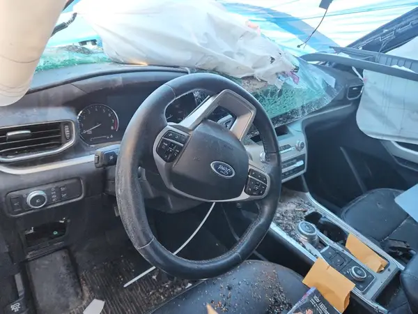 1FMSK8DH3MGA39160 2021 FORD EXPLORER - Image 8