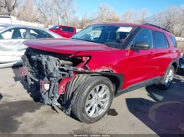 1FMSK8DH3MGA40664 2021 FORD EXPLORER - Image 2