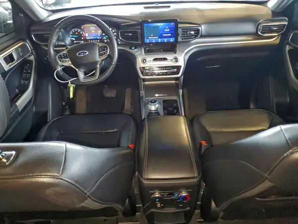 1FMSK8DH3MGA41426 2021 FORD EXPLORER - Image 8