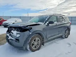 1FMSK8DH3MGA49347 2021 FORD EXPLORER