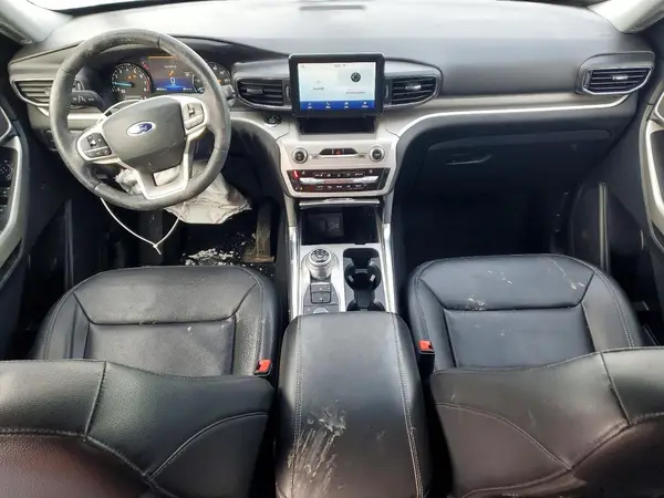 1FMSK8DH3MGA49347 2021 FORD EXPLORER - Image 8