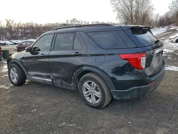 1FMSK8DH3MGA54354 2021 FORD EXPLORER - Image 2