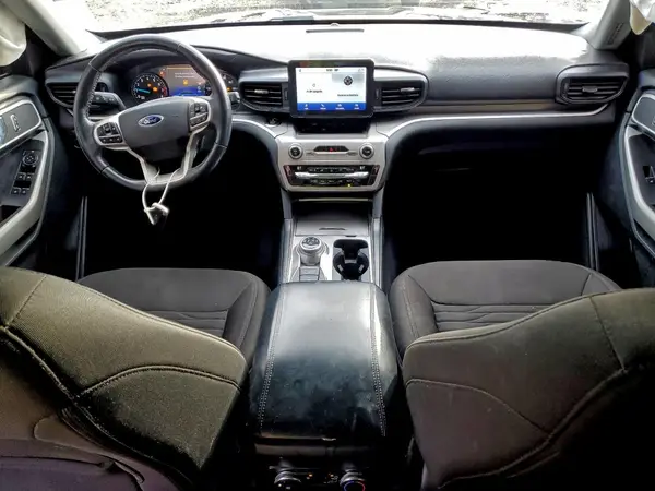 1FMSK8DH3MGA54354 2021 FORD EXPLORER - Image 8