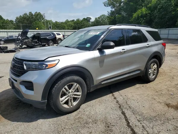 1FMSK8DH3MGA54709 2021 FORD EXPLORER - Image 1