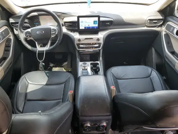 1FMSK8DH3MGA54709 2021 FORD EXPLORER - Image 8