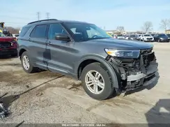 1FMSK8DH3MGA58033 2021 FORD EXPLORER