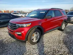 1FMSK8DH3MGA59800 2021 FORD EXPLORER