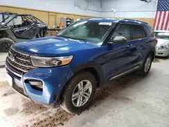 1FMSK8DH3MGA60431 2021 FORD EXPLORER