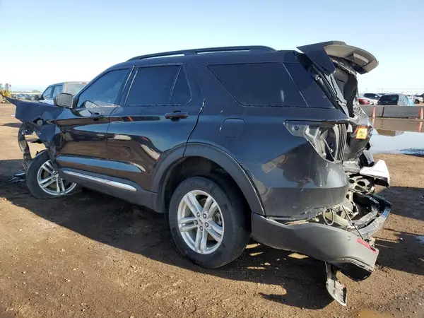 1FMSK8DH3MGA62177 2021 FORD EXPLORER - Image 2