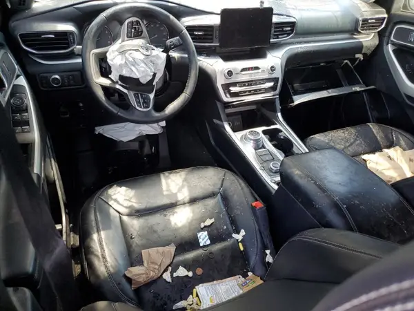 1FMSK8DH3MGA62177 2021 FORD EXPLORER - Image 8