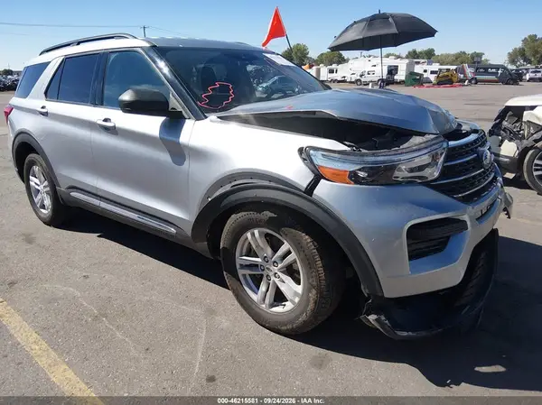 1FMSK8DH3MGA62339 2021 FORD EXPLORER - Image 1