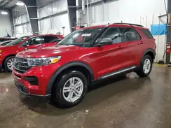 1FMSK8DH3MGA62390 2021 FORD EXPLORER