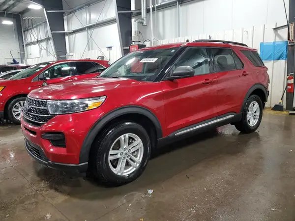 1FMSK8DH3MGA62390 2021 FORD EXPLORER - Image 1