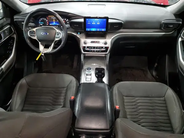 1FMSK8DH3MGA62390 2021 FORD EXPLORER - Image 8