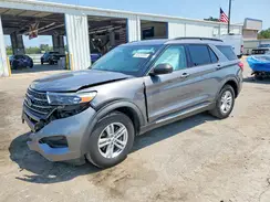 1FMSK8DH3MGA64138 2021 FORD EXPLORER