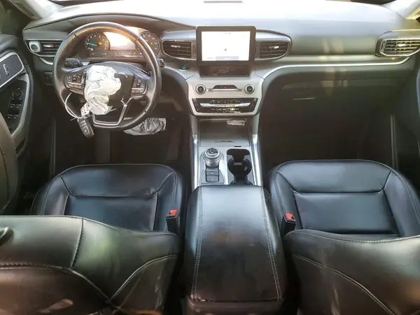 1FMSK8DH3MGA72515 2021 FORD EXPLORER - Image 8
