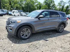 1FMSK8DH3MGA78749 2021 FORD EXPLORER