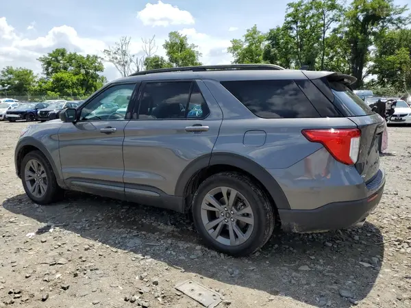 1FMSK8DH3MGA78749 2021 FORD EXPLORER - Image 2