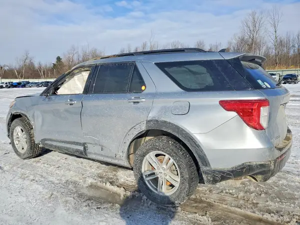 1FMSK8DH3MGA79688 2021 FORD EXPLORER - Image 2