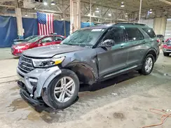 1FMSK8DH3MGA80615 2021 FORD EXPLORER