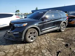 1FMSK8DH3MGA80730 2021 FORD EXPLORER