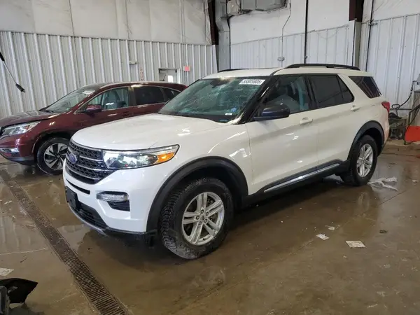 1FMSK8DH3MGA80856 2021 FORD EXPLORER - Image 1
