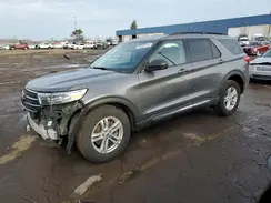 1FMSK8DH3MGA81070 2021 FORD EXPLORER