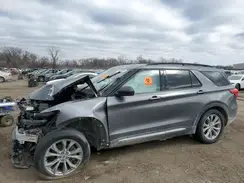 1FMSK8DH3MGA82610 2021 FORD EXPLORER