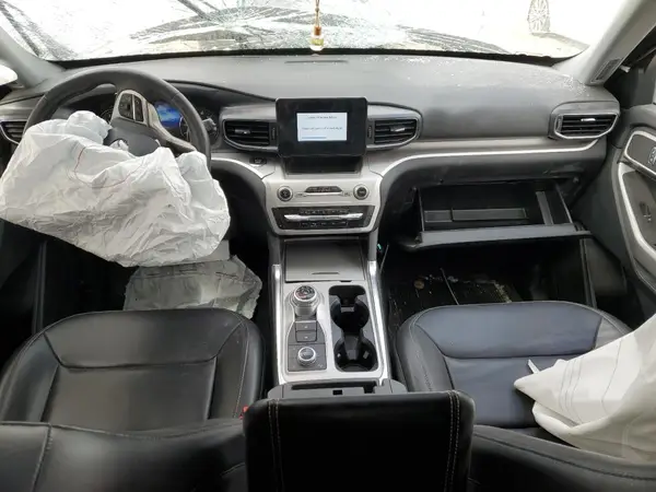 1FMSK8DH3MGA82610 2021 FORD EXPLORER - Image 8