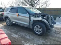 1FMSK8DH3MGA86284 2021 FORD EXPLORER