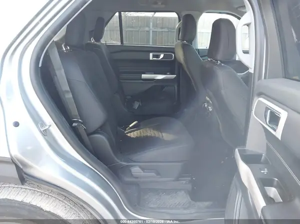 1FMSK8DH3MGA86284 2021 FORD EXPLORER - Image 8
