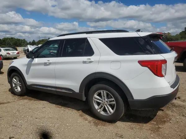 1FMSK8DH3MGA94000 2021 FORD EXPLORER - Image 2