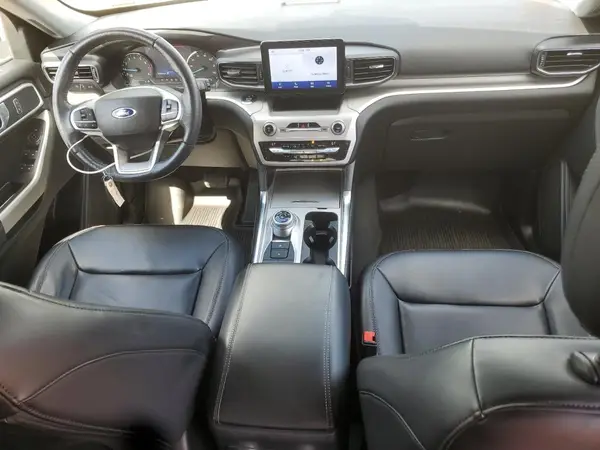 1FMSK8DH3MGA94000 2021 FORD EXPLORER - Image 8