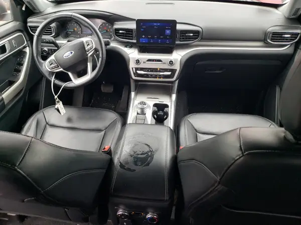 1FMSK8DH3MGA94143 2021 FORD EXPLORER - Image 8