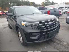 1FMSK8DH3MGA99438 2021 FORD EXPLORER
