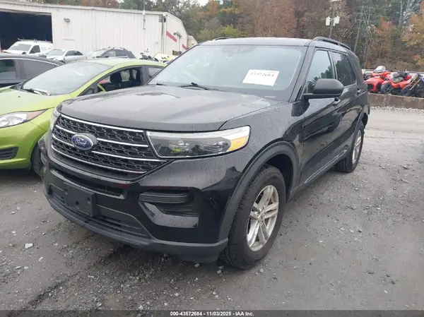 1FMSK8DH3MGA99438 2021 FORD EXPLORER - Image 2