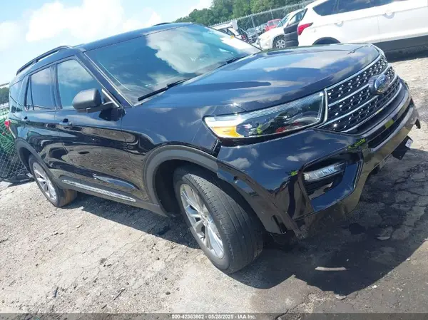 1FMSK8DH3MGB00720 2021 FORD EXPLORER - Image 1