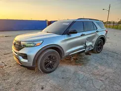 1FMSK8DH3MGB00801 2021 FORD EXPLORER