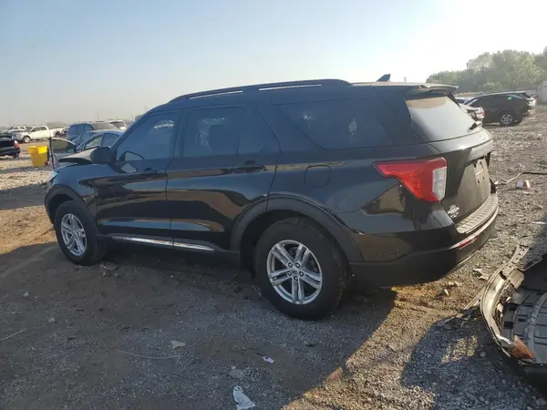 1FMSK8DH3MGB10146 2021 FORD EXPLORER - Image 2