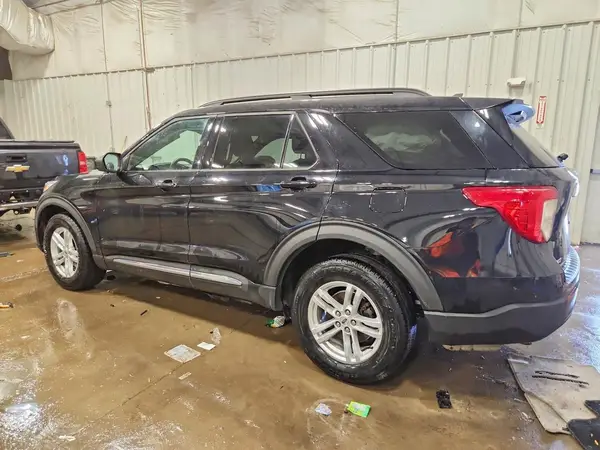 1FMSK8DH3MGB13466 2021 FORD EXPLORER - Image 2