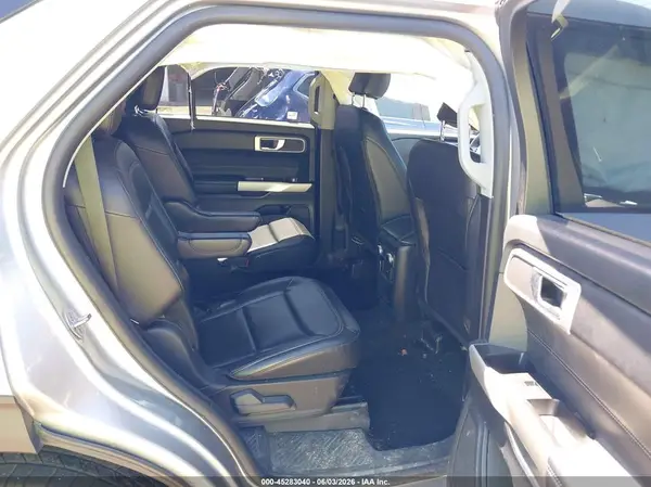 1FMSK8DH3MGB13693 2021 FORD EXPLORER - Image 8
