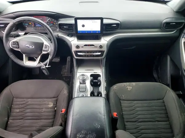 1FMSK8DH3MGB14357 2021 FORD EXPLORER - Image 8