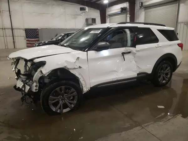 1FMSK8DH3MGB14598 2021 FORD EXPLORER - Image 1