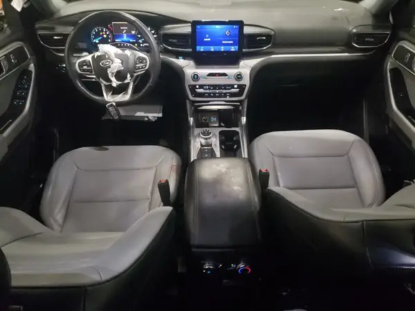 1FMSK8DH3MGB14598 2021 FORD EXPLORER - Image 8