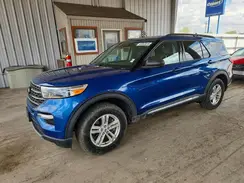 1FMSK8DH3MGB18814 2021 FORD EXPLORER