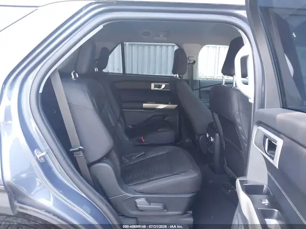 1FMSK8DH3MGB27660 2021 FORD EXPLORER - Image 8