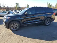 1FMSK8DH3MGB30722 2021 FORD EXPLORER