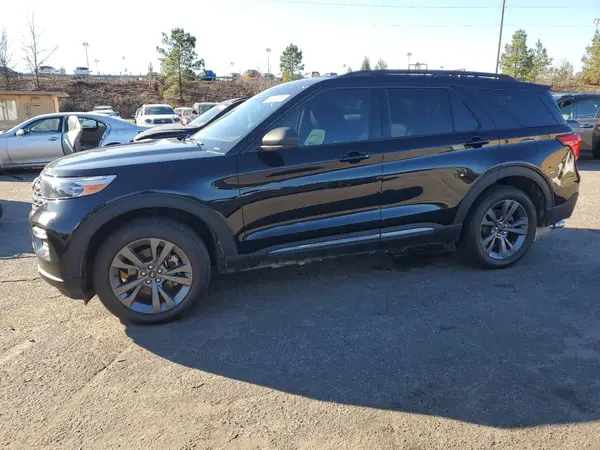 1FMSK8DH3MGB30722 2021 FORD EXPLORER - Image 1